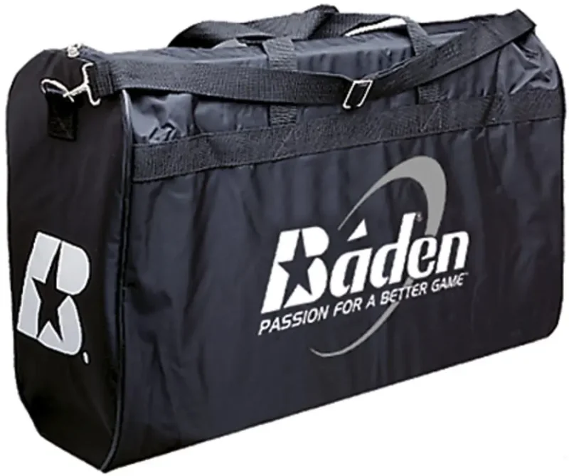 Baden Game Day 10 Ball Bag with/without 10 basketballs